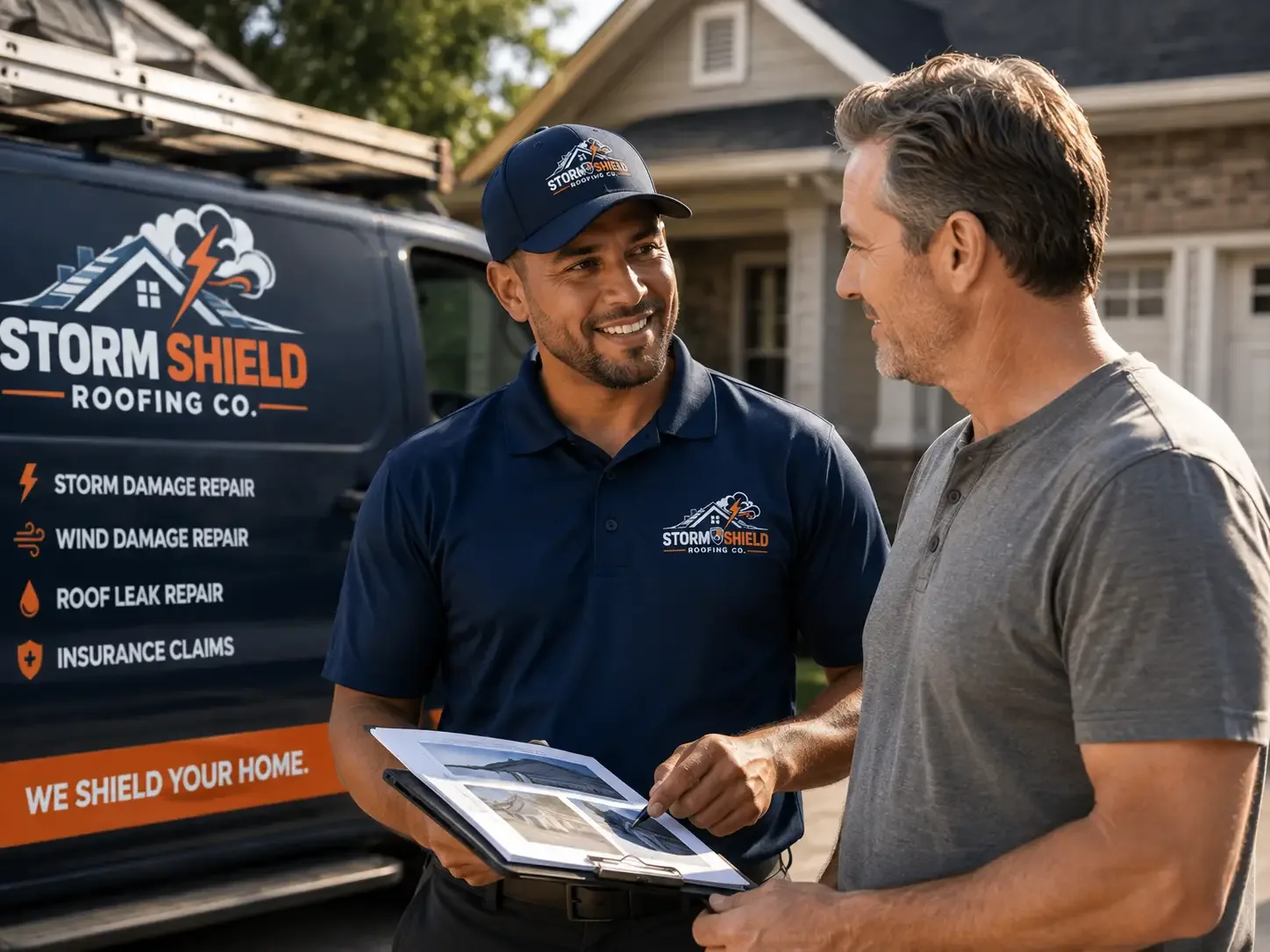 Storm Damage Roof Repair Meriden, NH FAQs